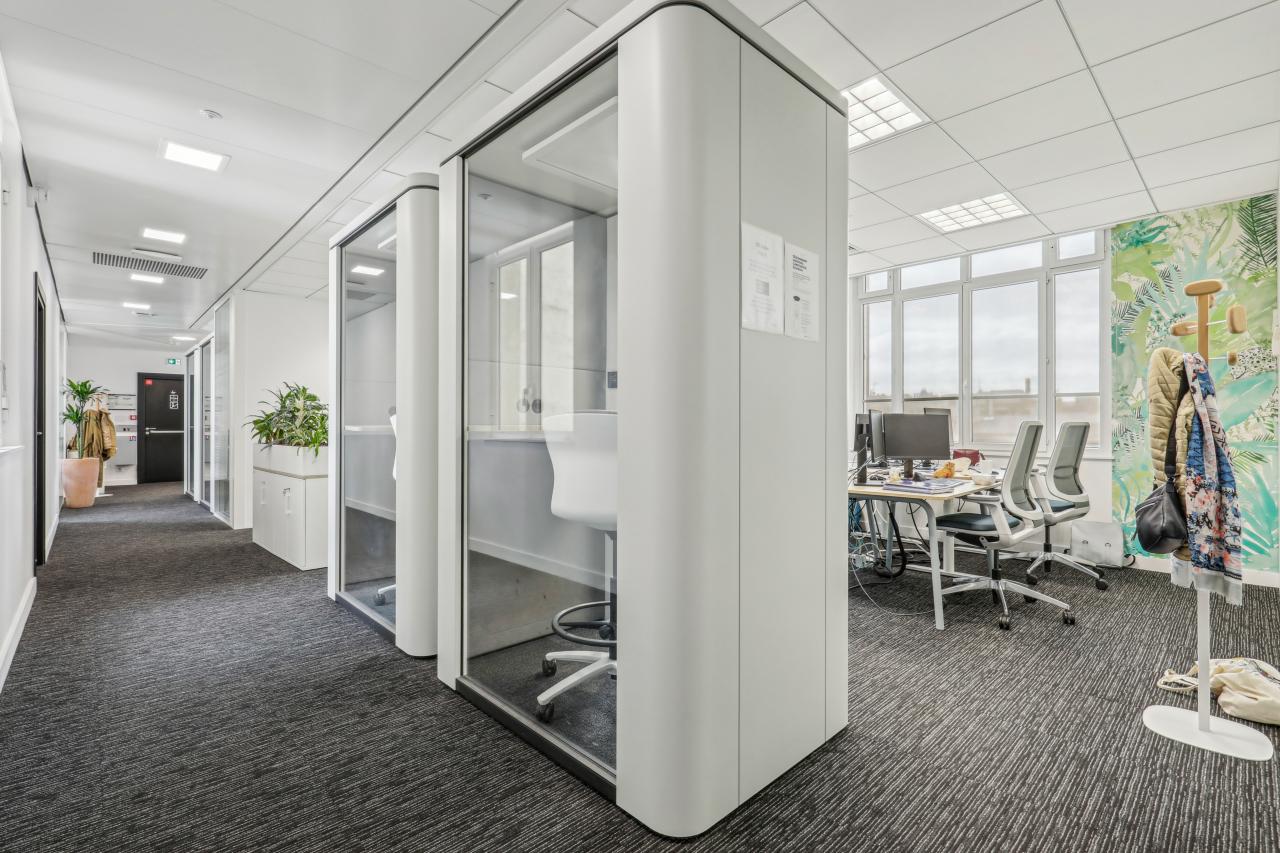 Bureau Paris 818m² Location bureau Paris OLBUR2532212 5